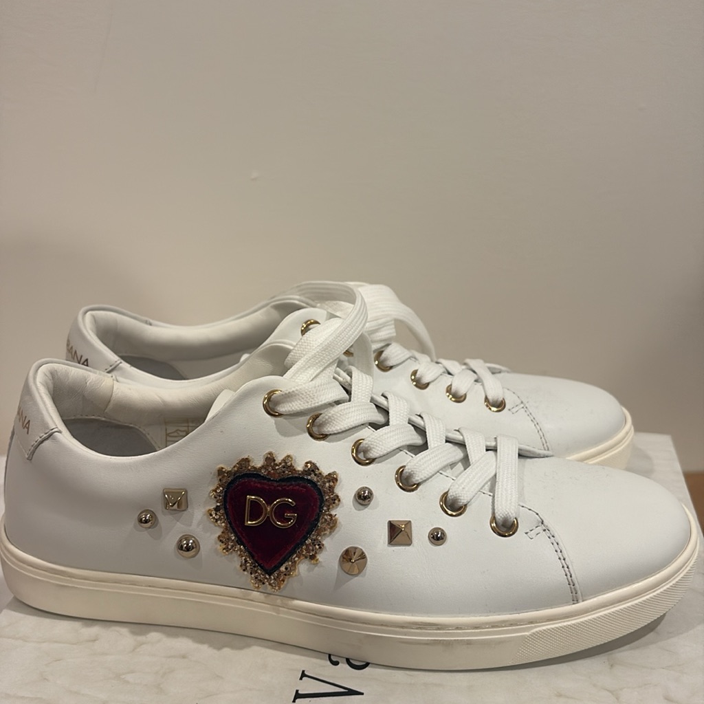 Dolce & Gabbana Womenâs Sneakers